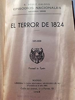 El terror de 1824. Episodio...