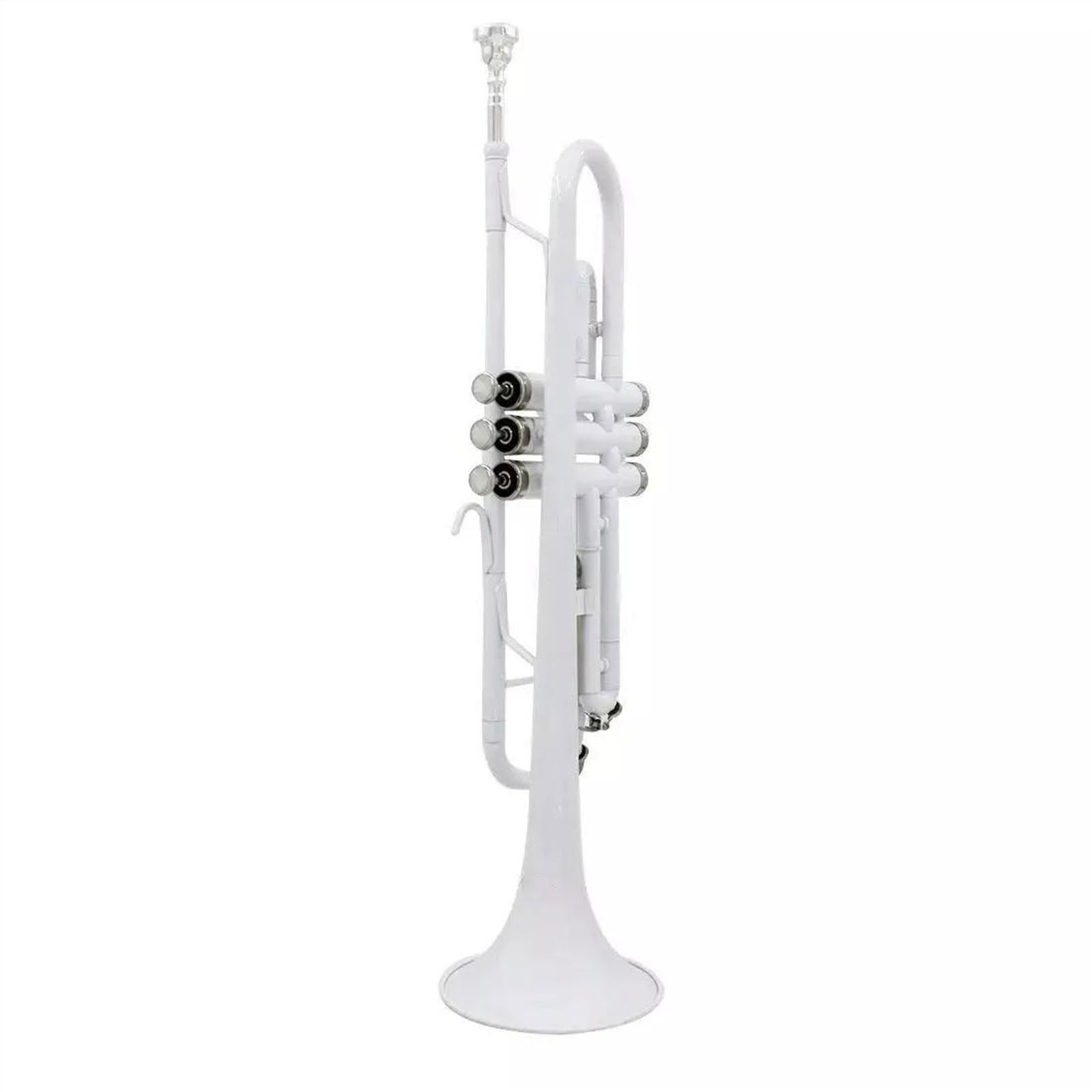 Standard Trompeten Trompete B-Trompete Mit Messingkorpus Professionelles Standard-Trompeteninstrument Voller Ton Für Anfänger