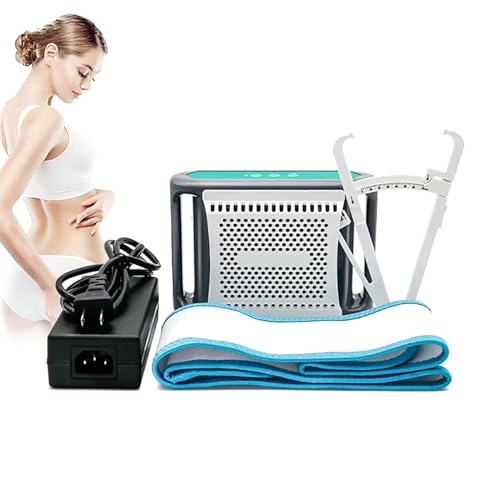 iksvmsis Maquina Criolipolisis para Casa, Maquina para Adelgazar Barriga, Máquina De Eliminación De Grasa, Criolipolisis Maquina Profesional para La Belleza Y La Escultura Corporal
