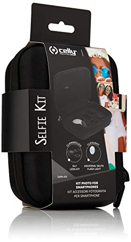 Preisvergleich Produktbild Celly-Flashlight Lens Kit