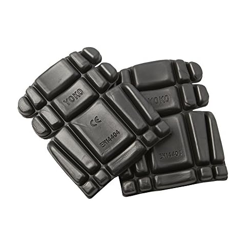 Yoko - Rodilleras para pantalones de trabajo/accesorios de seguridad Cover