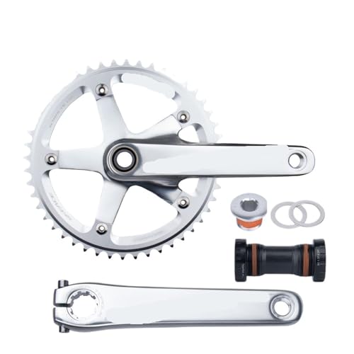 A~jENNZbgŒMA]ԃNN165mm 144BCD 49T VOXs[hp[c]ԃ`F[zC[ɑΉ(SILVER 48T_165MM)