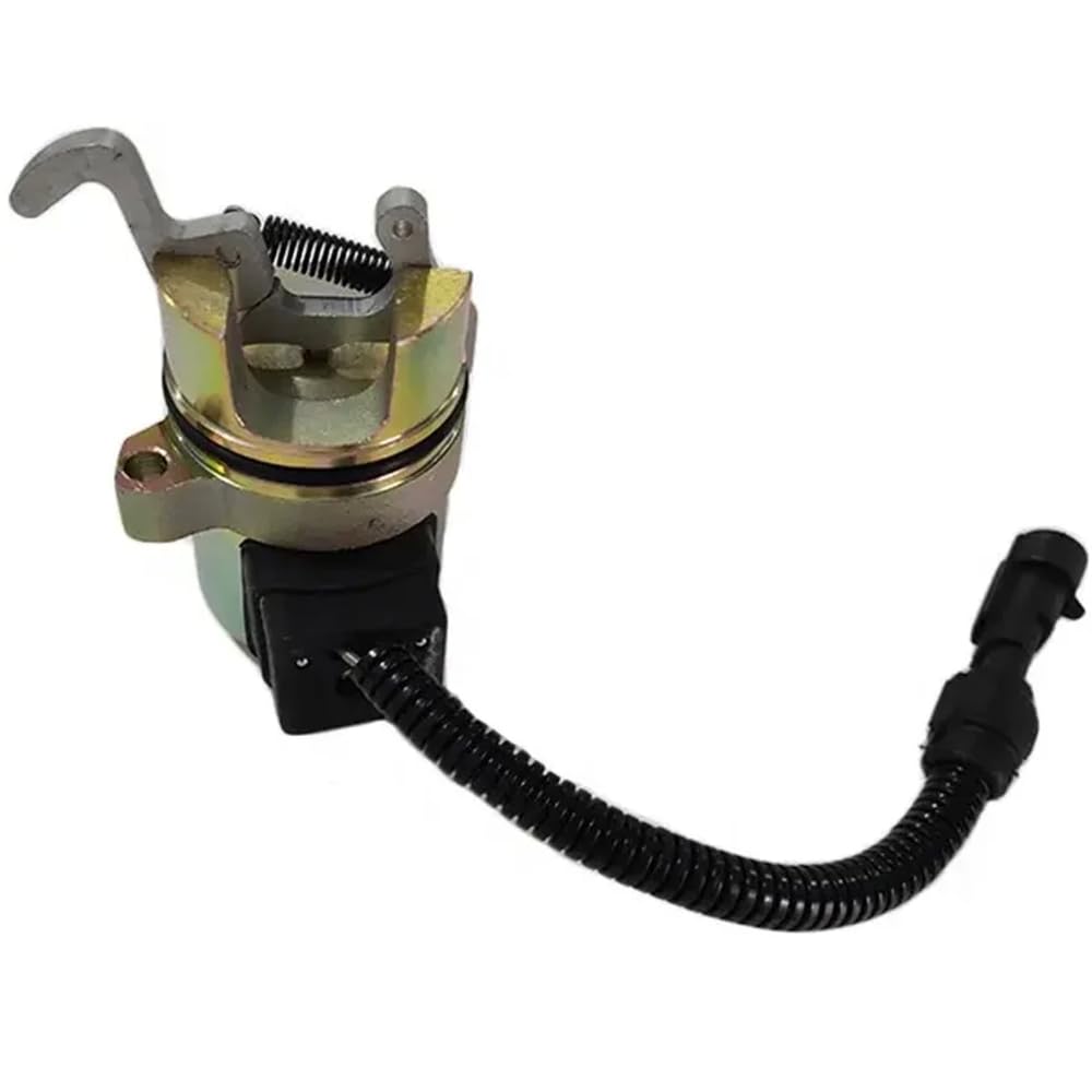 Solenoide di arresto carburante 24V 04287584 0428 7584 compatibile con Deutz 2011 TCD 2011 1011