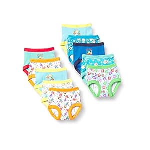 Coco Melon Baby Potty Training Pants Multipack