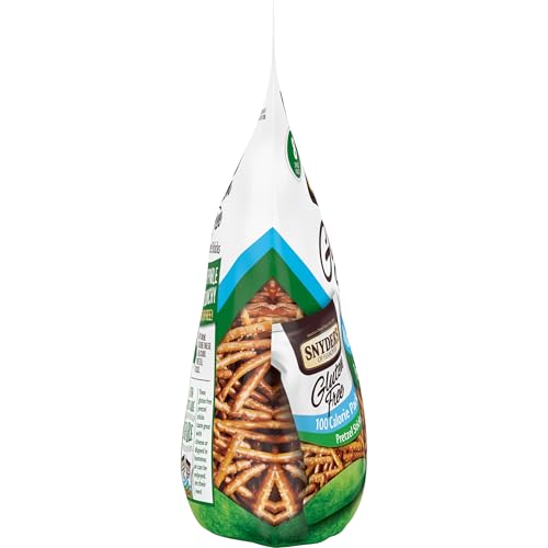 Image of Snyder's of Hanover Gluten Free Pretzel Sticks, 100 Calorie Individual Packs, (Pack of 48)