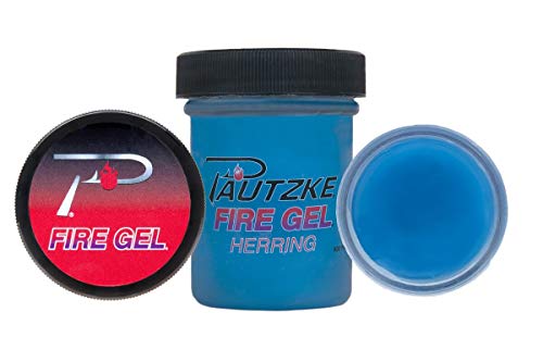 Pautzke's Fire Gel Pfgel/Herr, Herring 1.75 Oz #TOP6