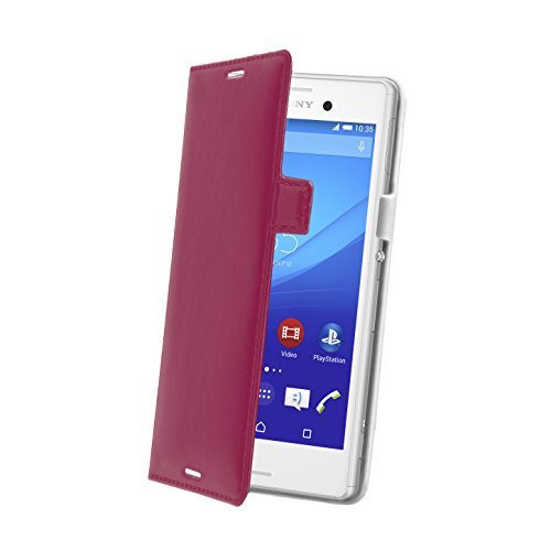 Made For Xperia SESLI0143 - Custodia slim Luxe per...