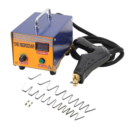 TABODD 1000W Tire Groover Machine