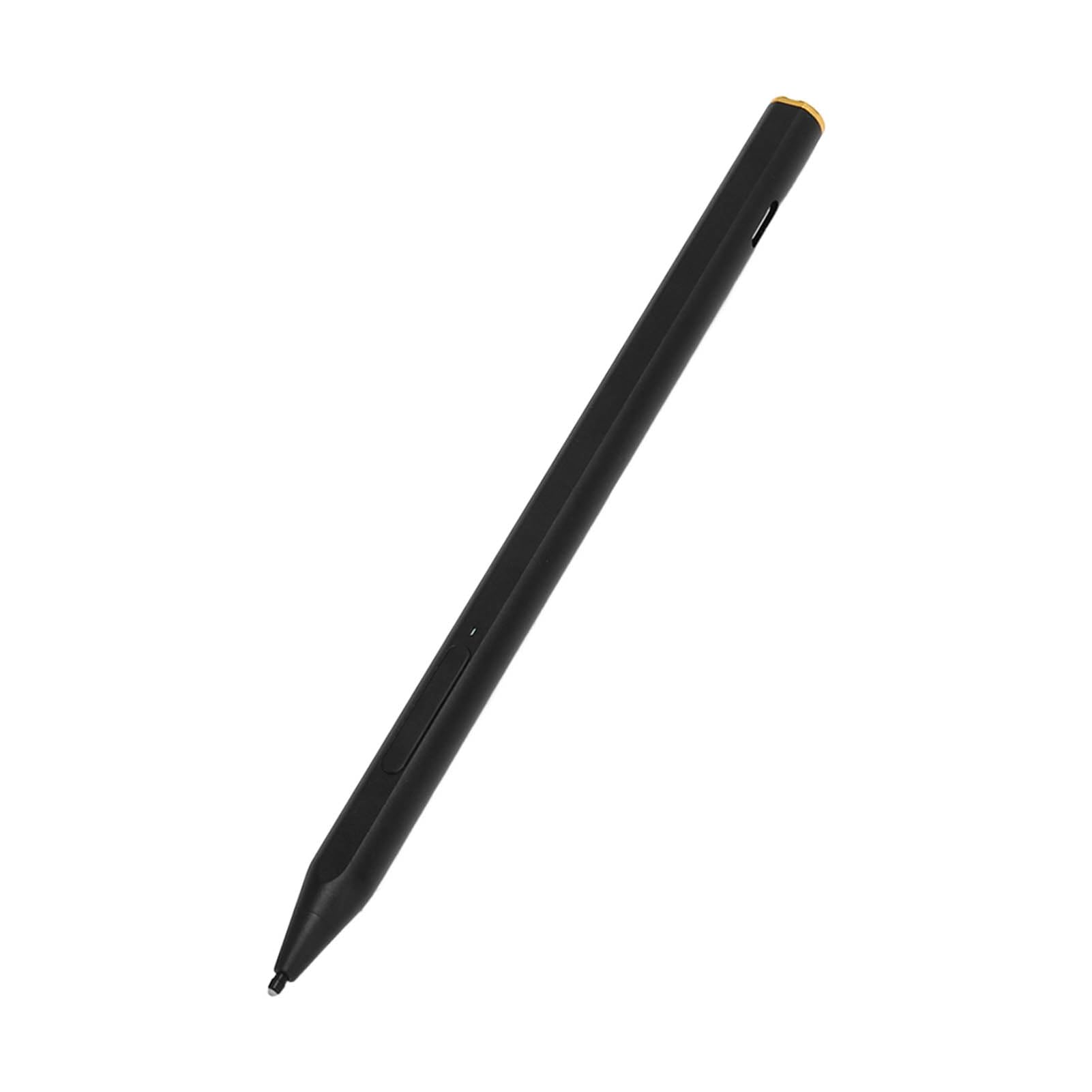Stylus Pen per Pro 6 Transformer 3, 4096 Livello di Pressione, Draft and Law Function, per Studio, è Dotato di 2 Punte (BLACK)