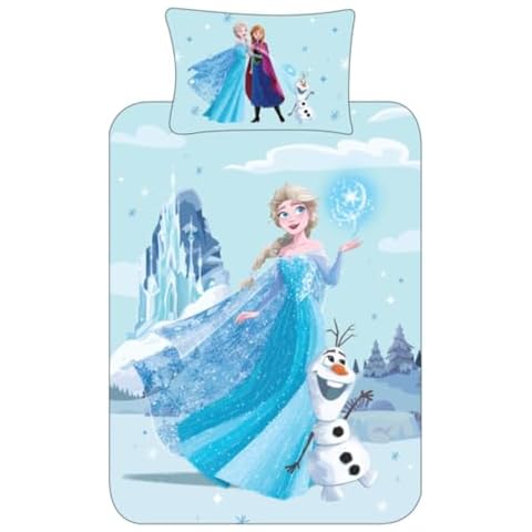 Disney Frozen 2 Duvet Cover Set Cover