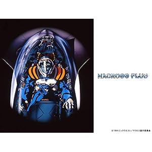 マクロスプラス