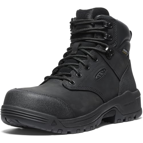 KEEN Evanston Composite Toe Boot