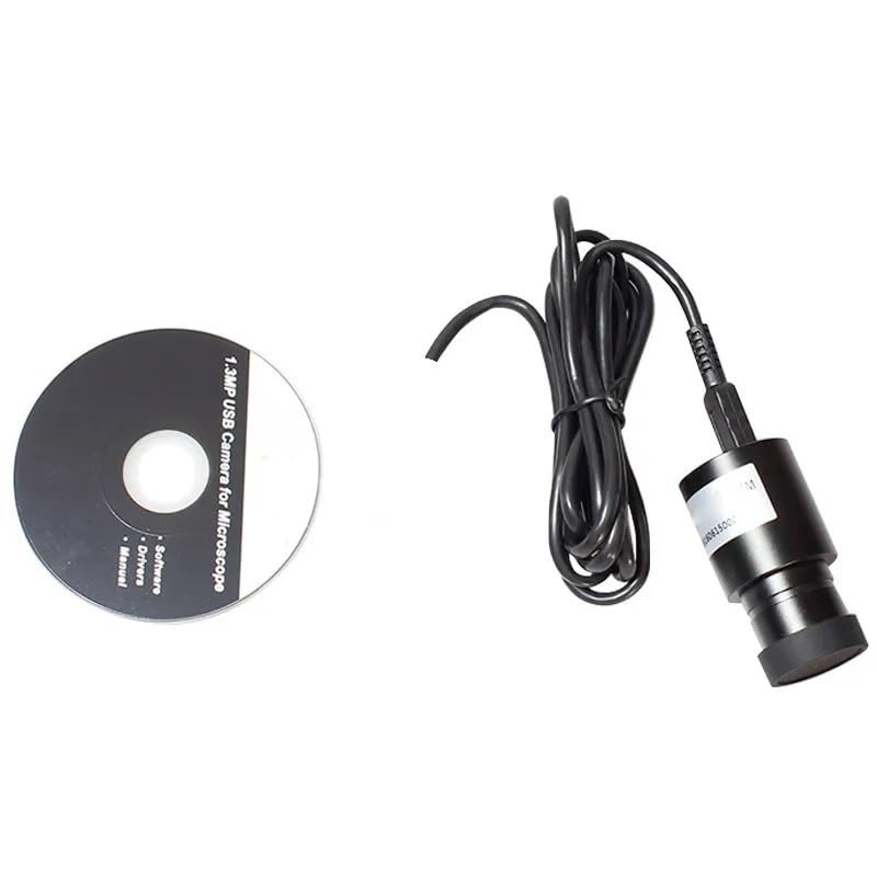 Microscope 1.3MP 2MP 3MP 5MP USB Universal Digital Microscope Camera Electronic Mounting Size 23.2 Mm(5MP)