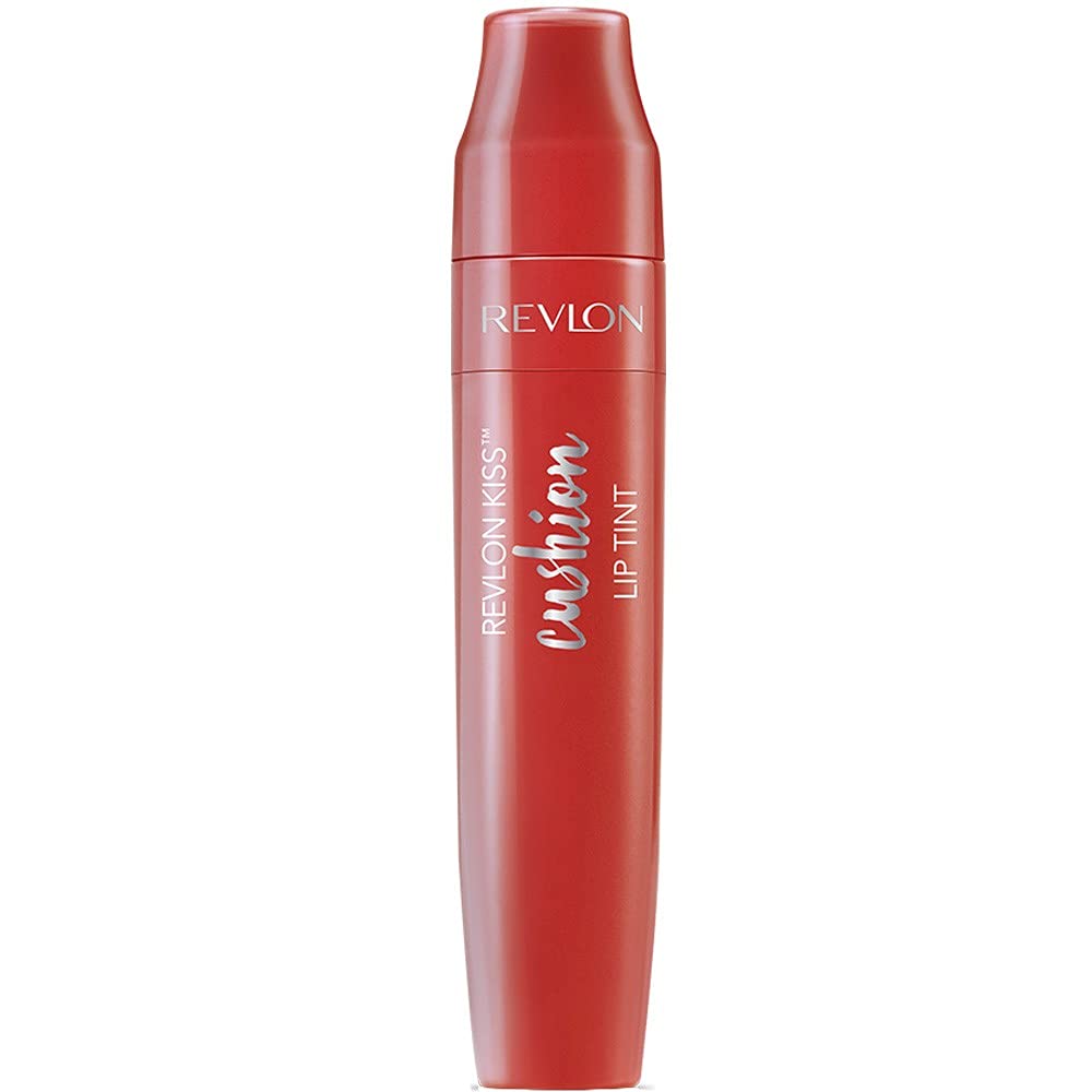 Kiss Cushion Lip Tint, High End Coral