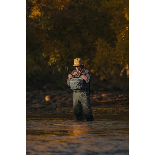 Umpqua Northfork Chest Pack Pine miniatura 4