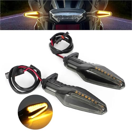 Luz intermitente LED con acabado resistente para serie GS 7