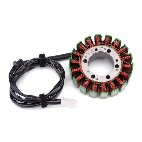 Bobine de stator et régulateur pour Tiger 955i et Speed Triple 1050