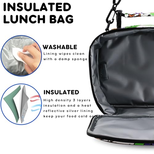 Image of J World New York Cody Lunch Bag
