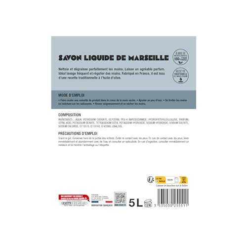 GLOSS - Sapone di Marsiglia liquido - 100%