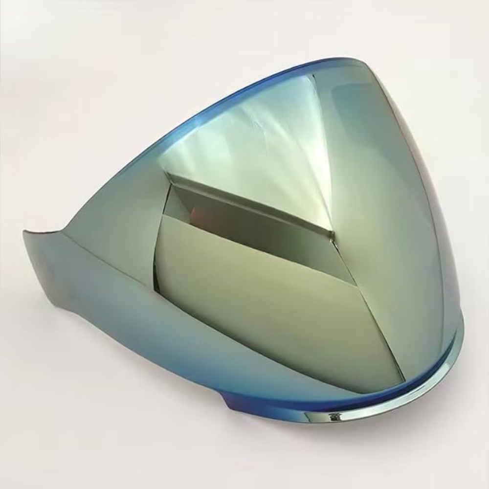 Visier für Motorradhelme Für Morex S30 / 263 S30/263,Motorrad Windschutz Helm Objektiv Visier,Integralhelm Visier UV-Beständig,Motorradhelm Visier Ersatz,A