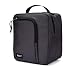 PackIt AMZ-MU-CHA Freezable Commuter Lunch Box, Charcoal