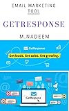 GetResponse: GetResponse Email Marketing Tool (English Edition)