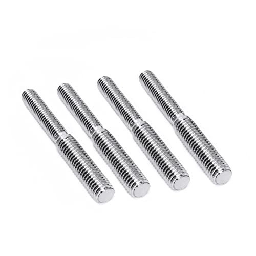 Bullone Din 934 Acciaio Inossidabile A2 M4 Hp E-Normpro (A 200 - Foto 8