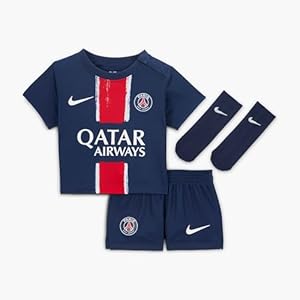 Nike PSG Zestaw Dziecięcy FN9248-411