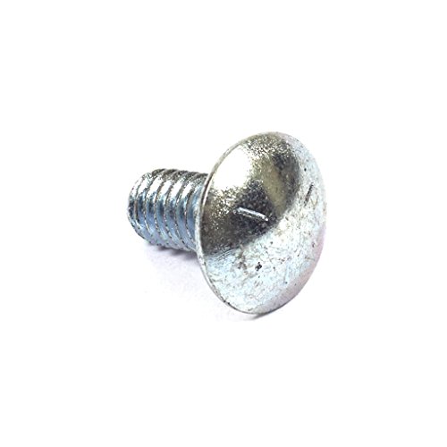 Image of Briggs and Stratton 703159 Bolt, Carriage - 5 /16-18 x 0.62