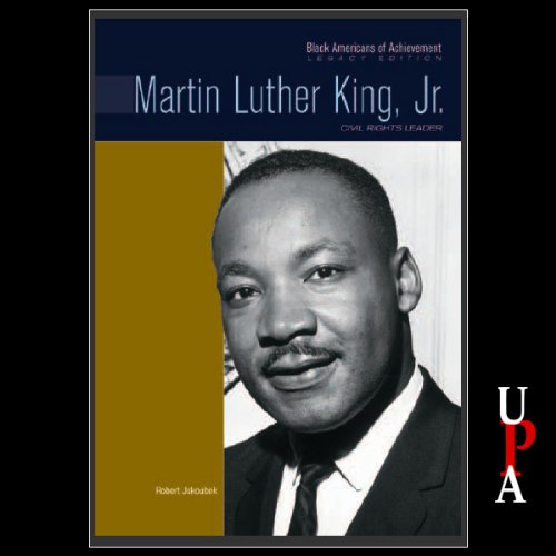 Black Americans of Achievement: Martin Luther King, Jr.    
	                
	            

                 
                        Audible Audiobook 
                  
                        – Unabridged