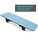 ELUTO Anti-glare Rear View Mirror Wide Angle Rearview Mirror Rimless Panoramic Curve Convex HD Blue Clip On Rear View Mirror for Car SUV Van Truck 11