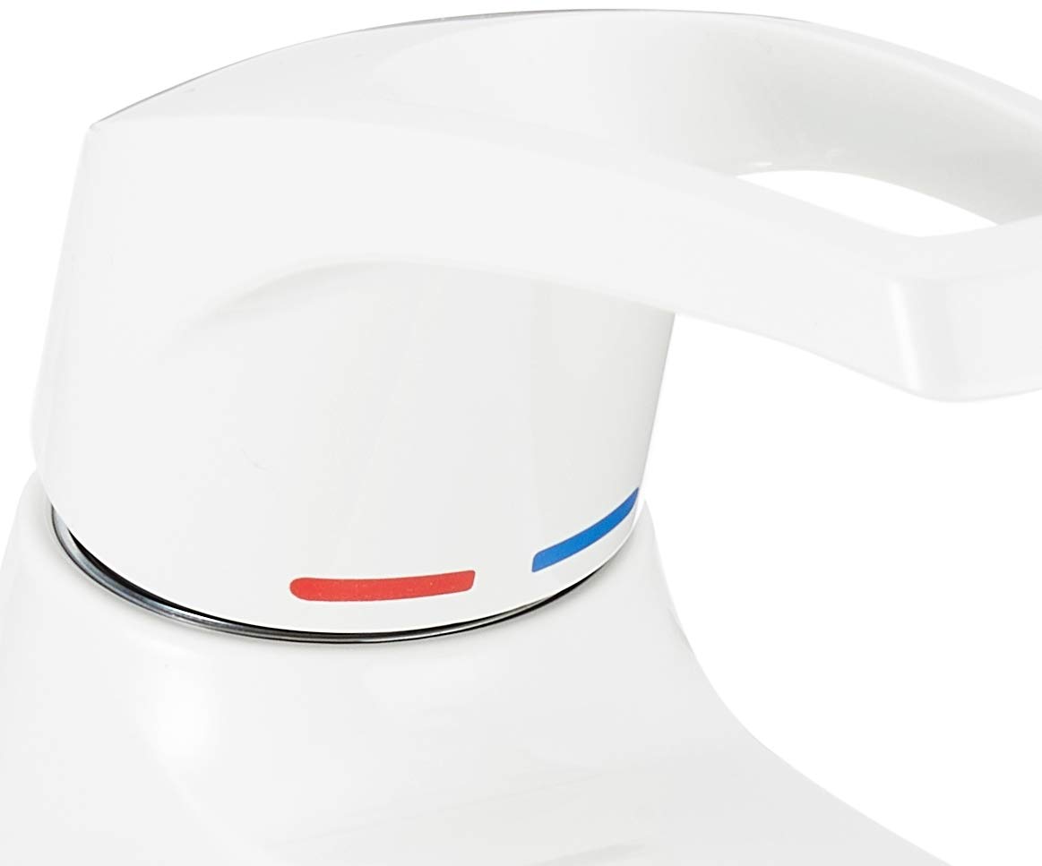 Amazon | KVK シングルレバー式混合栓 KM7014 | キッチン用水栓 