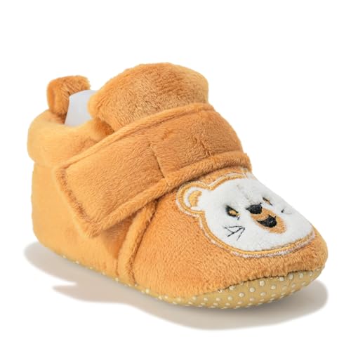 Image of Star Fish Baby Boys & Girls 3 TO 12 Months Skin Friendly Comfortable & Breathable Booties