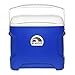Igloo 30 Quart Contour Cooler, Blue