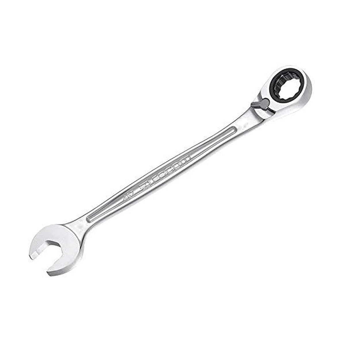  - Facom 467B.13 467B.13 Anti Slip Combination Ratcheting Spanner 13mm Fcm467B13