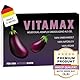 VITAMAX 600mg Macun-Komplex für aktive Männer | Praktische Wochenpackung