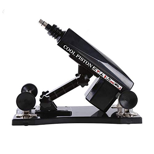 Preisvergleich Produktbild Dyl2019 Elektrische Maschine Automatische Erwachsene Maschine, Luxurious elektrische Leistungsstarke Retractable Maschine Multi-Winkel einstellbar erwachsenes Spielzeug (Anlage x1)