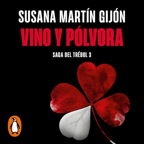 『Vino y p&oacute;lvora』のカバーアート