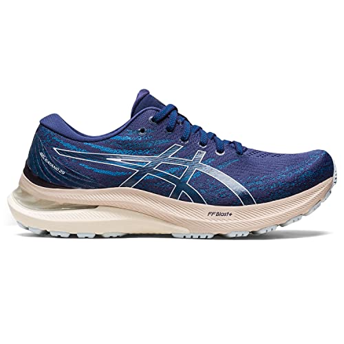 ASICS Gel-Kayano 29 Women's Sneaker, Blue, 7 US