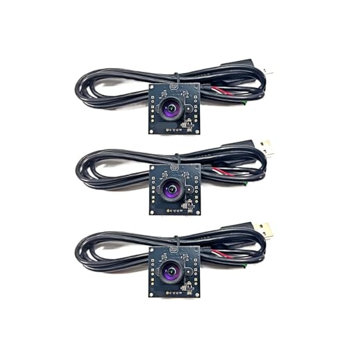 Cámara USB 720P GXIVISION con sensor OV9732 que soluciona los cortes de vídeo en streaming