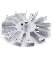Hipoilk 3-21-33647 Convection Blower Fan For Harman P68, P61, P43, P