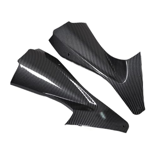 Aileron latéral carénage YZF-R6 cache-poussière moto insert - 3