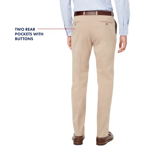 Tommy Hilfiger Men's Modern-Fit Comfort Stretch Performance Pant4