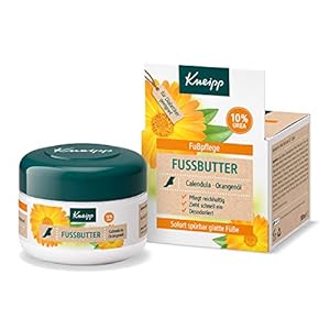 Kneipp Gezonde voeten voetboter, 100 ml