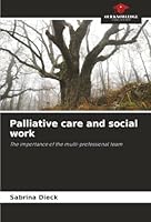 Palliative care and social work 6202464445 Book Cover