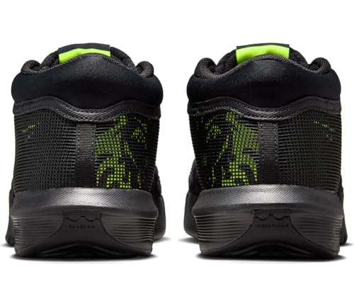 Nike FB2239-002 Black/Volt/White) Size 10.5 thumb #1