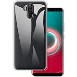 OAGELIM Funda Compatible con Vernee X Case Antigolpes con Cubierta Protectora Flexible de TPU Suave y Resistencia a Arañazos con Protección (Transparente) OAGELIM Funda Compatible con Vernee X Case Antigolpes con Cubierta Protectora Flexible de TPU Suave y Resistencia a Arañazos con Protección (Transparente)