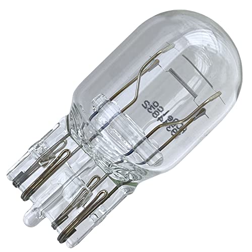 Replacement For ACDelco 7443 (GM Part #19344832), Wedge Base Automotive Light Bulb (10 Pack)