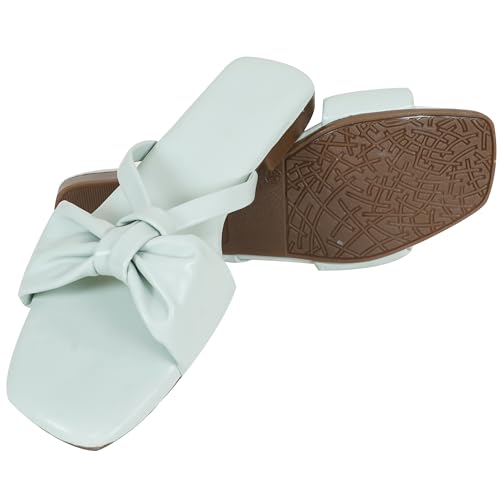 Image of DFR Women Casual Cushioned Flat Slippers Woman