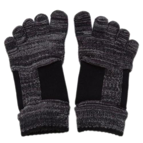 knitido+ 5本指ソックス2足セットA(25~27cm)